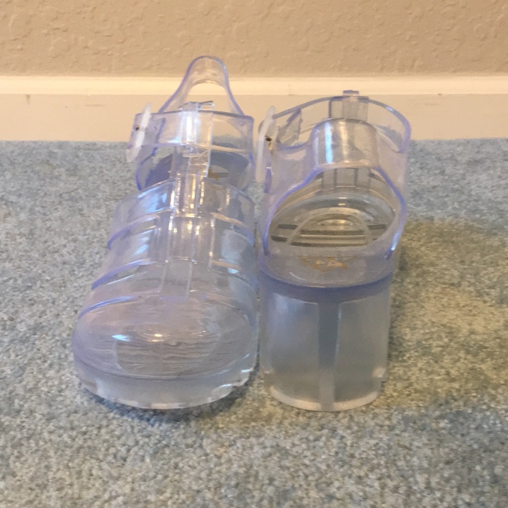 Jelly Shoes